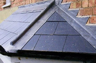 Leadwork: lead flashings and valley repairs in London & Essex
