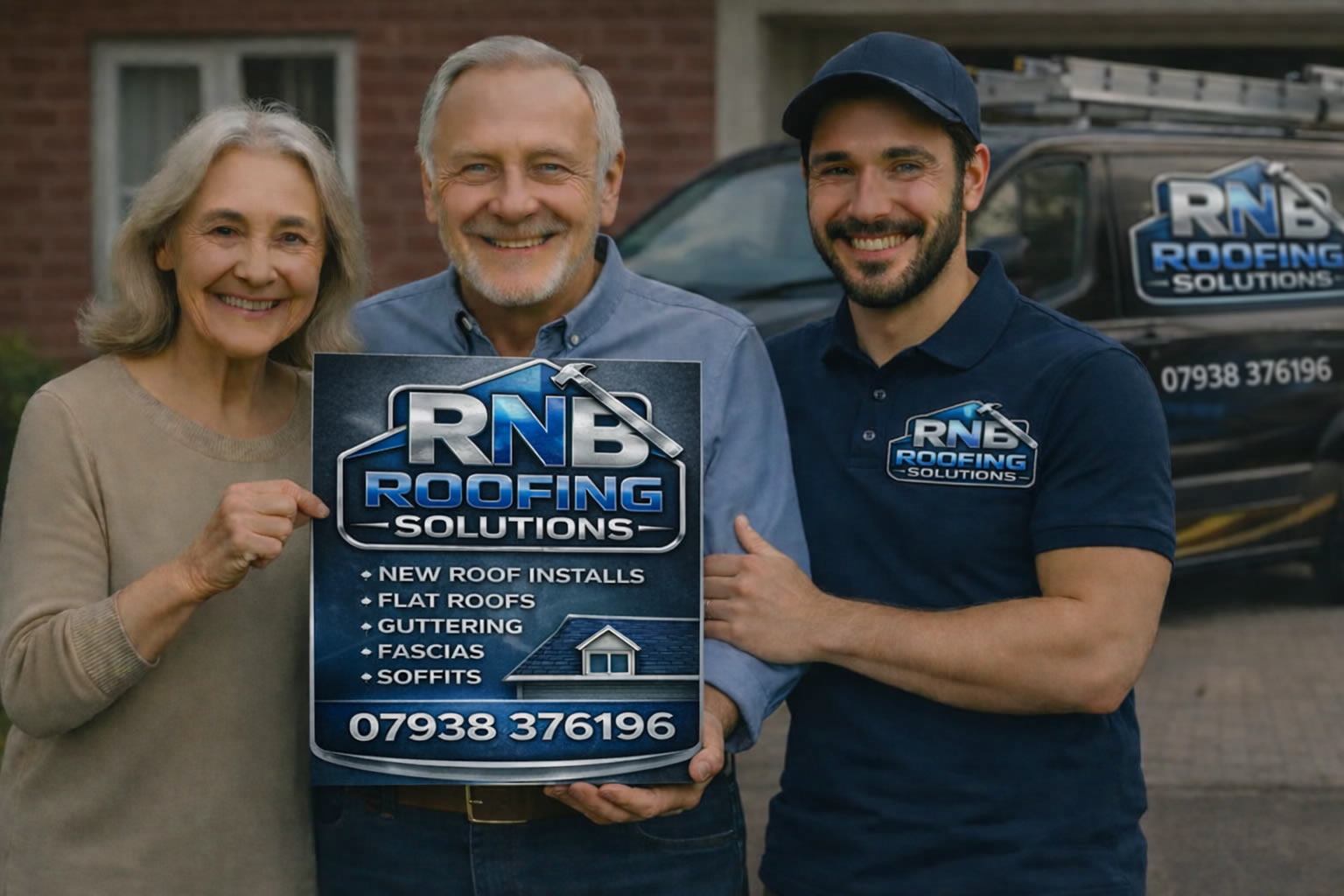 Roofing work in London & Essex