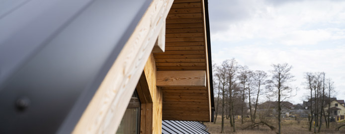 Request a free roofing estimate in the North West