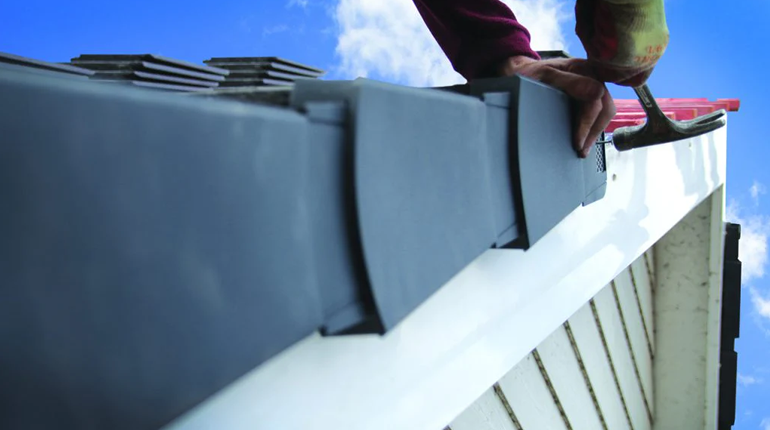 Dry verge system installation & repair in London & Essex